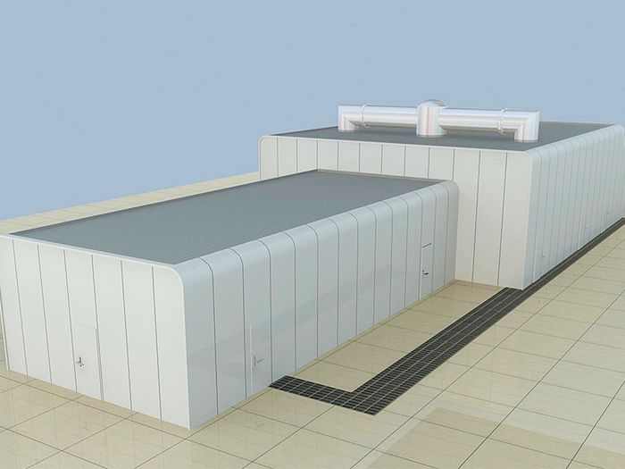 钢结构安装案例