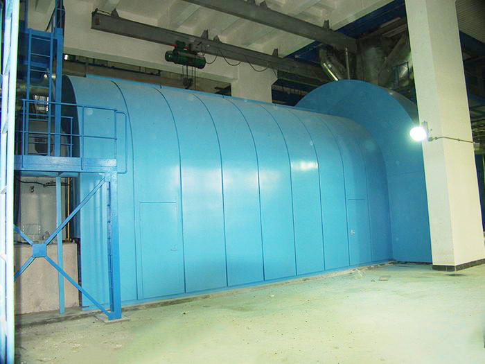 钢结构安装案例